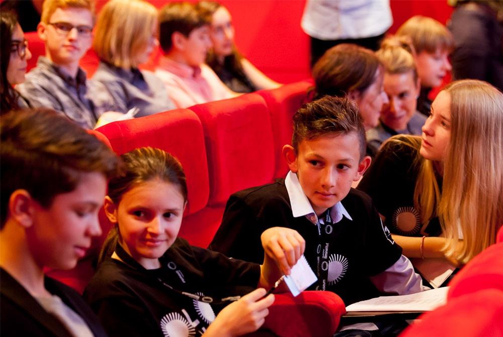 LUCAS - International Festival for young Film Lovers (24.09. - 01.10.2020) © Sabine Imhof